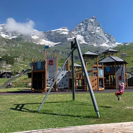 Renovated In Out, Cir 0282 * Breuil-Cervinia
